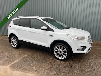 2019 (19) - 1.5T EcoBoost Titanium X Edition SUV 5dr Petrol Manual Euro 6 (s/s) (150 ps
