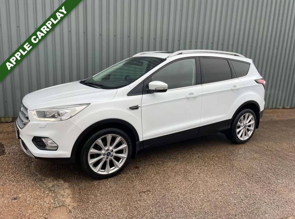 Used Ford Kuga 2019 for sale - 77106270: Photo 3