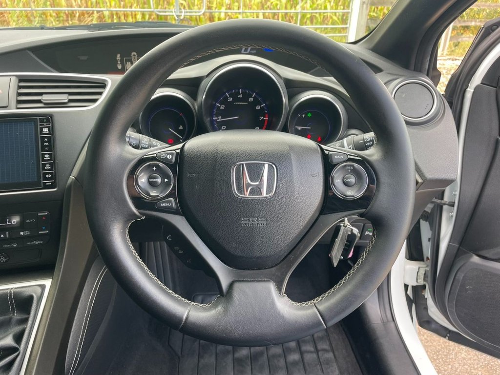 Vehicle 18