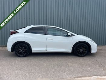 Used Honda Civic 2015 for sale - 75832741: Photo