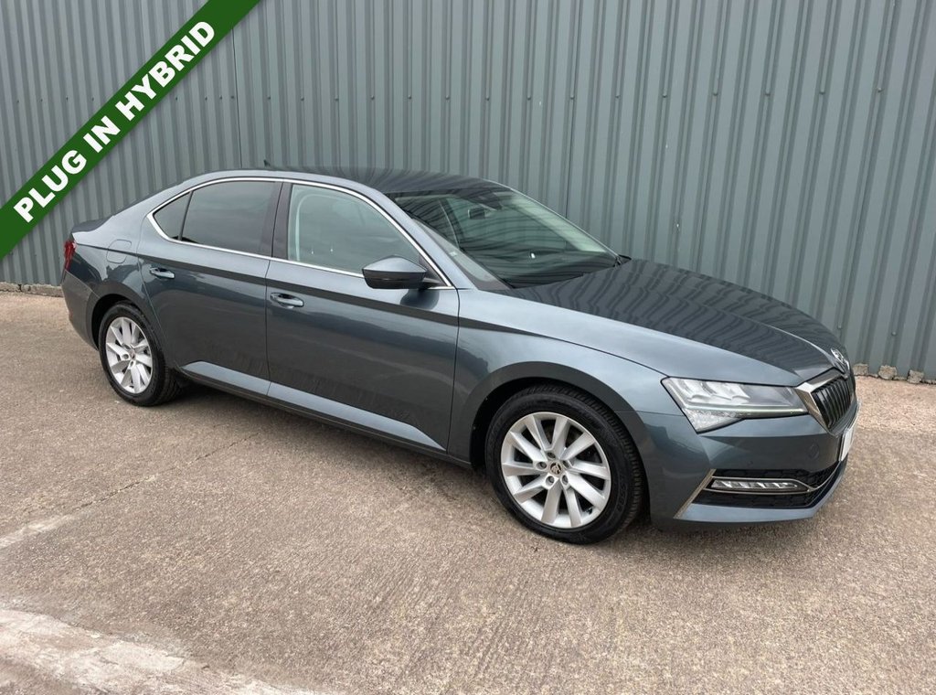 Used Skoda Superb 2020 for sale - 76879059: Photo 1