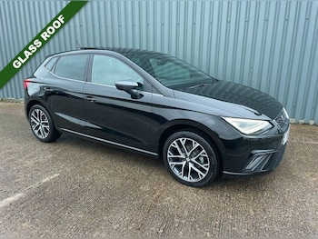 SEAT Ibiza feature image