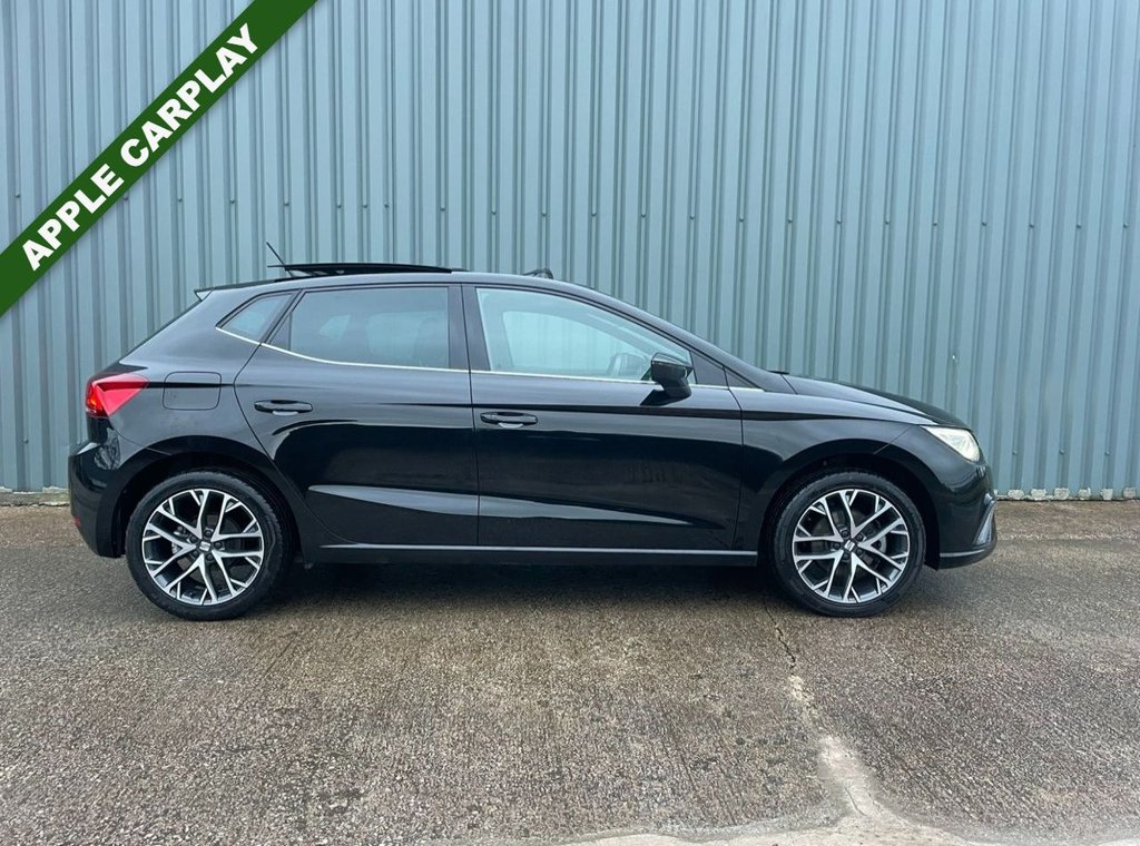 Used SEAT Ibiza 2023 for sale - 77464021: Photo 4