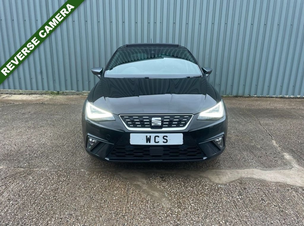 Used SEAT Ibiza 2023 for sale - 77464021: Photo 6