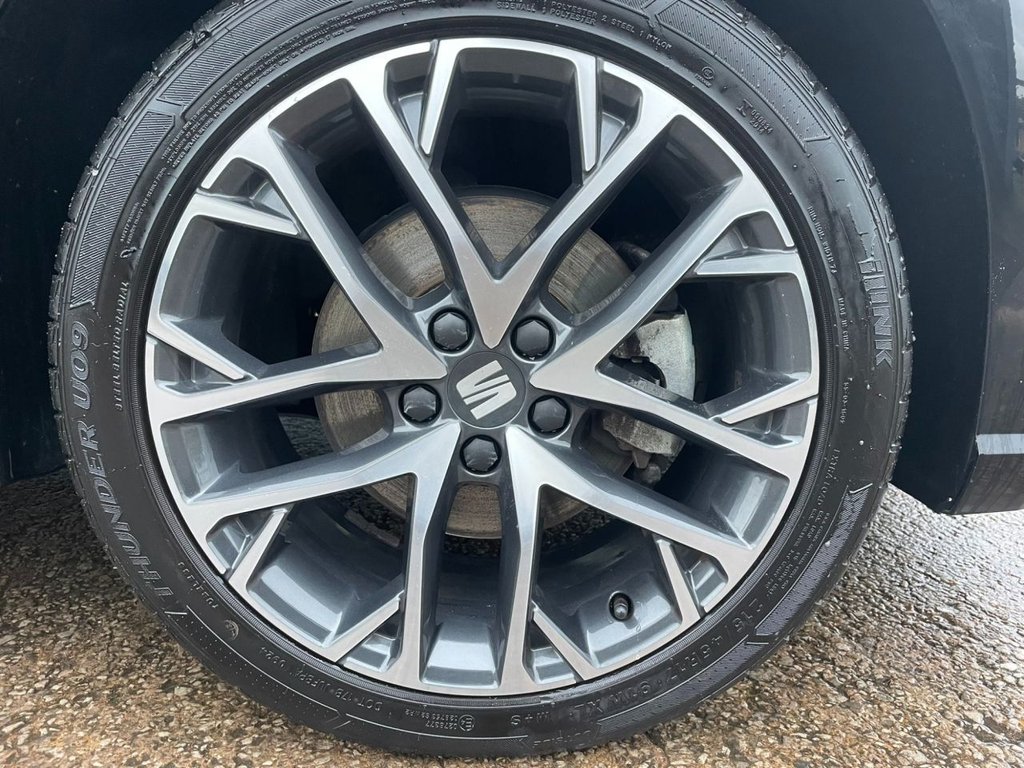 Used SEAT Ibiza 2023 for sale - 77464021: Photo 9