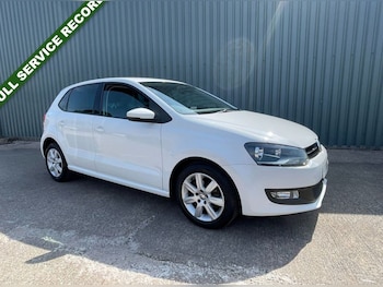 Used Volkswagen Polo 2013 for sale - 75553968: Photo