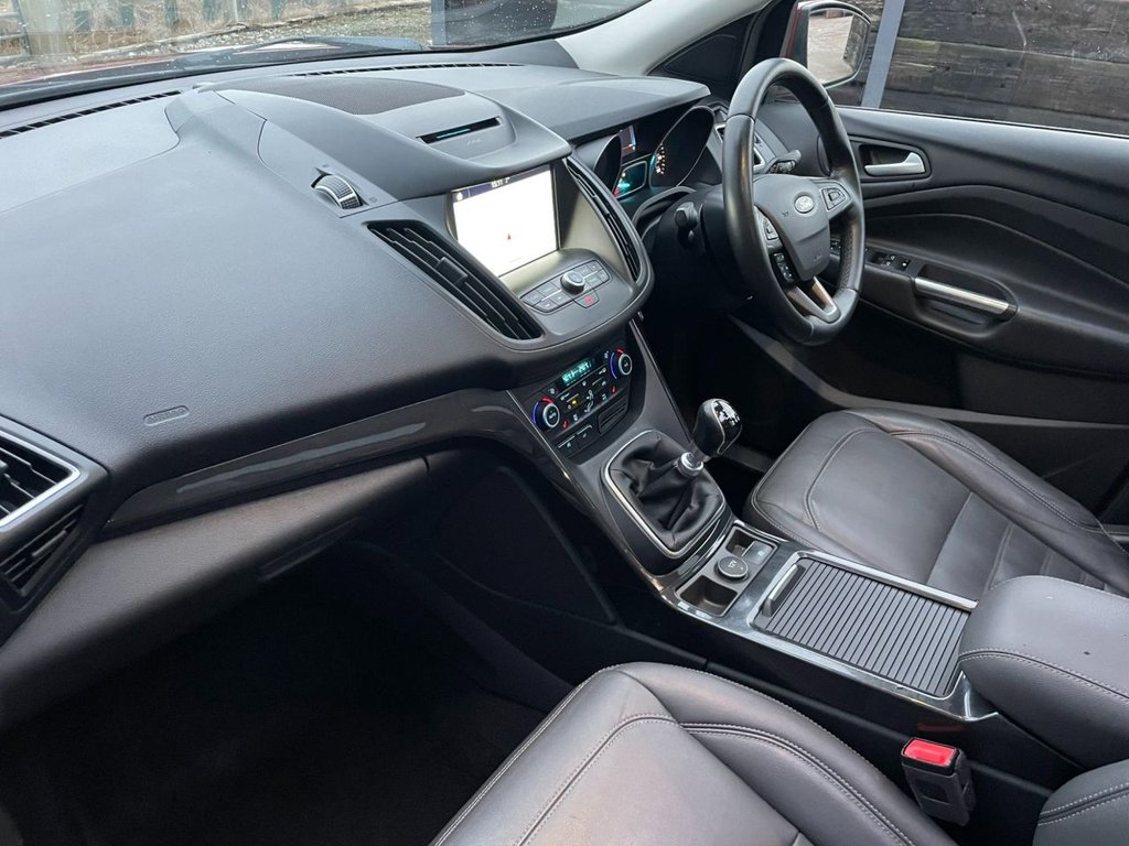 Used Ford Kuga 2017 for sale - 77106268: Photo 21