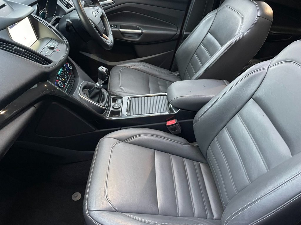 Used Ford Kuga 2017 for sale - 77106268: Photo 23