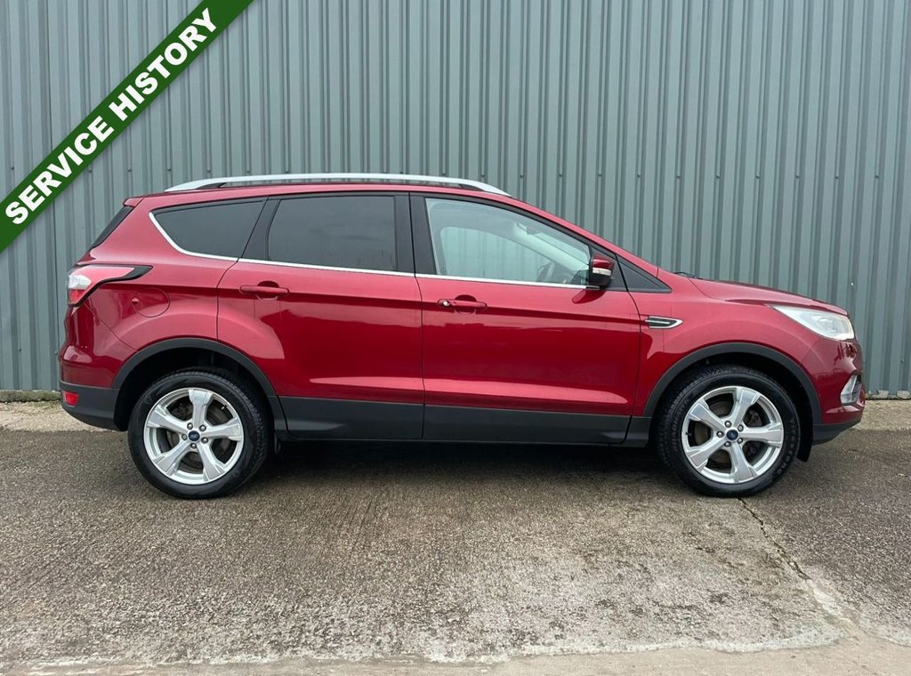 Used Ford Kuga 2017 for sale - 77106268: Photo 4