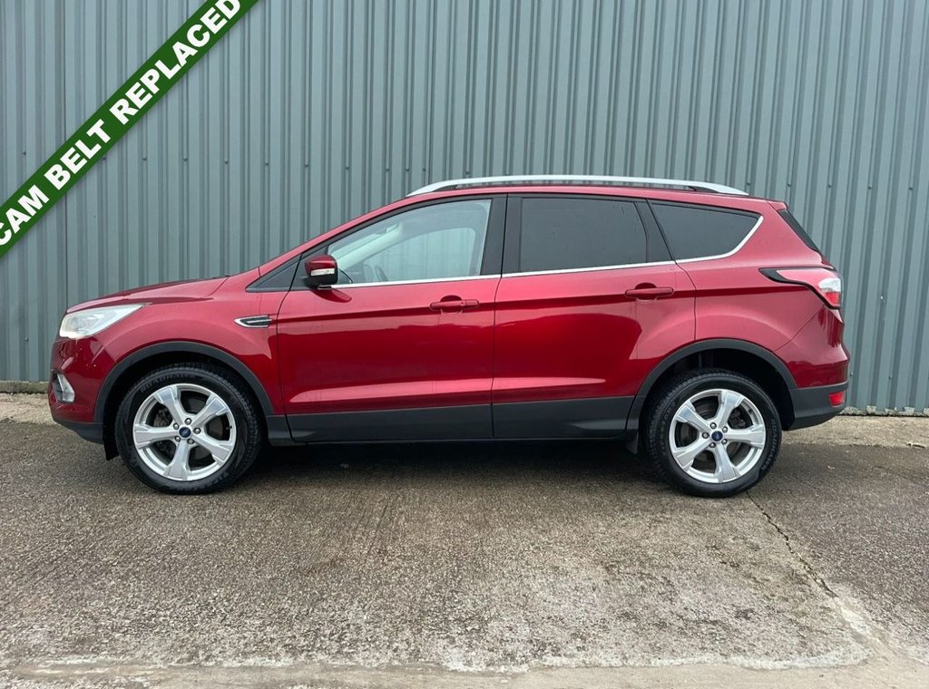 Used Ford Kuga 2017 for sale - 77106268: Photo 5
