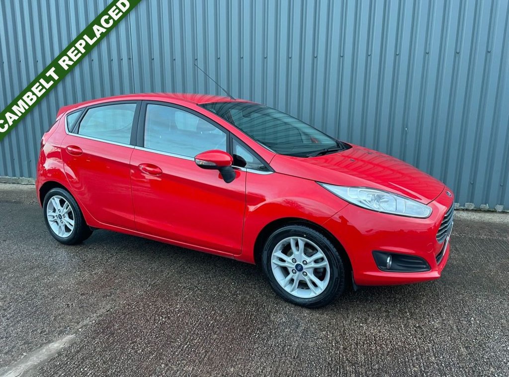 Used Ford Fiesta 2015 for sale - 76901149: Photo 1