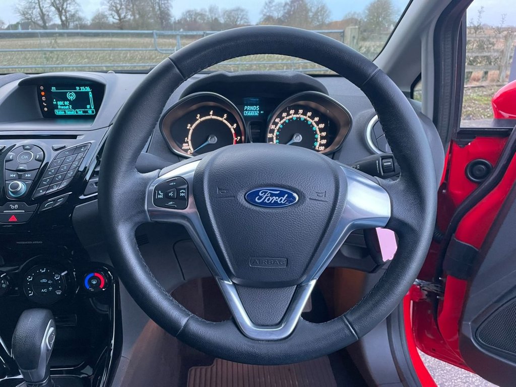 Used Ford Fiesta 2015 for sale - 76901149: Photo 18