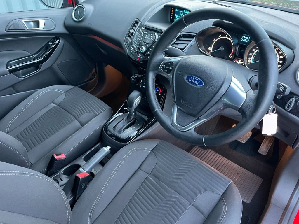 Used Ford Fiesta 2015 for sale - 76901149: Photo 19