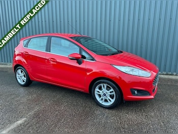Ford Fiesta feature image