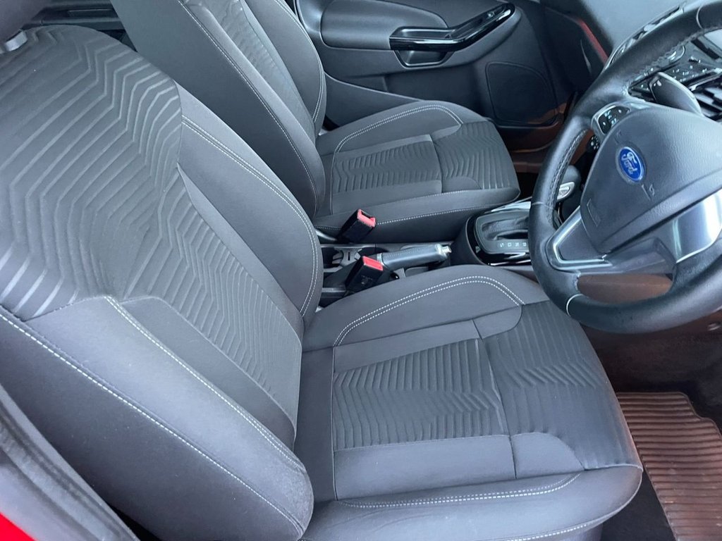 Used Ford Fiesta 2015 for sale - 76901149: Photo 20