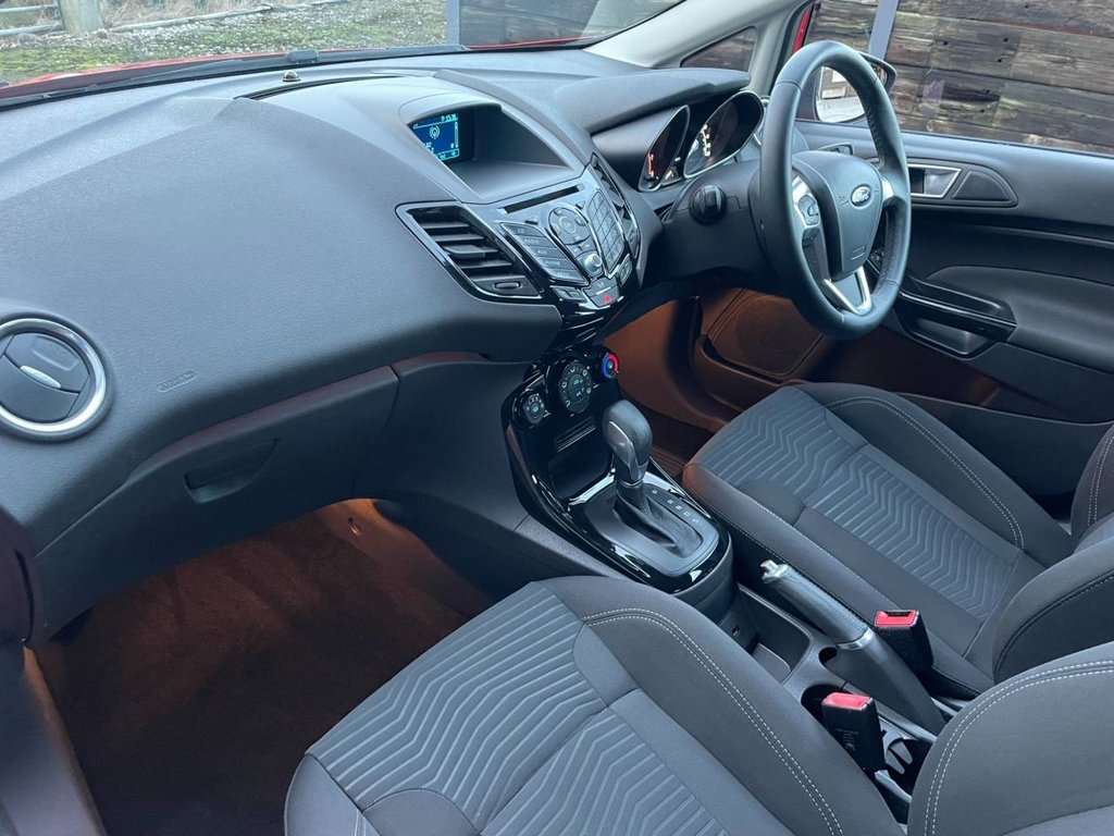 Used Ford Fiesta 2015 for sale - 76901149: Photo 22