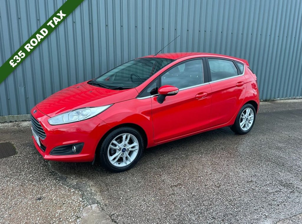 Used Ford Fiesta 2015 for sale - 76901149: Photo 3
