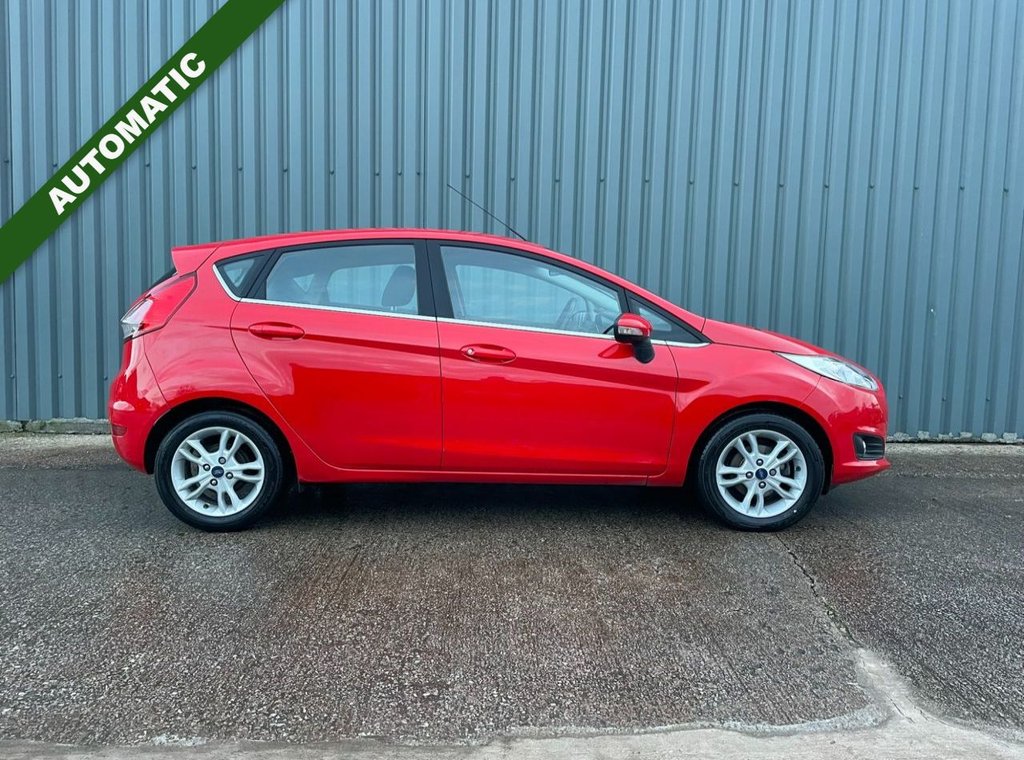 Used Ford Fiesta 2015 for sale - 76901149: Photo 4