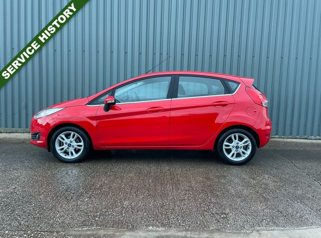 Used Ford Fiesta 2015 for sale - 76901149: Photo 5