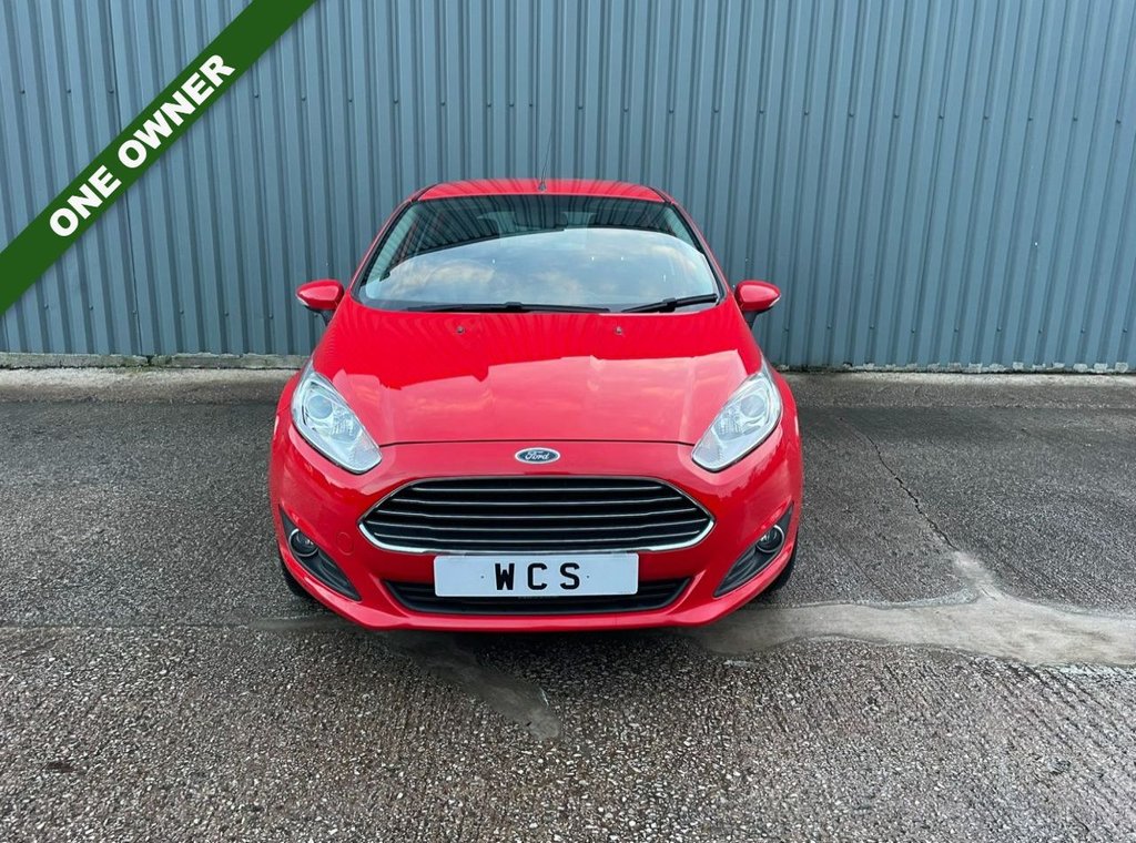 Used Ford Fiesta 2015 for sale - 76901149: Photo 6