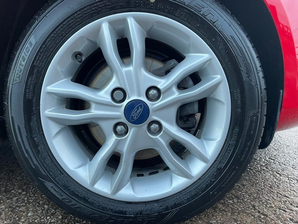 Used Ford Fiesta 2015 for sale - 76901149: Photo 7