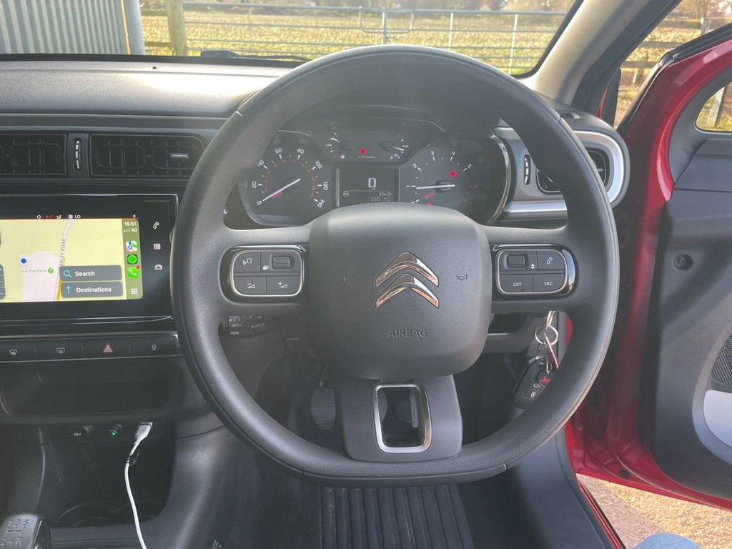 Used Citroen C3 2020 for sale - 77937069: Photo 18