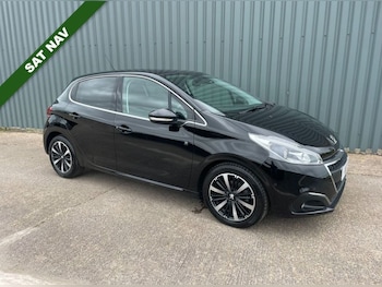 Peugeot 208 feature image