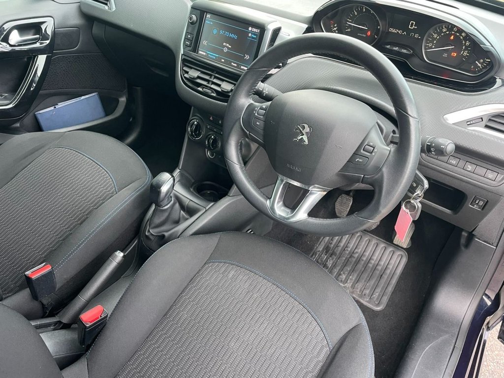 Used Peugeot 208 2019 for sale - 77200345: Photo 19