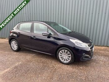 Peugeot 208 feature image