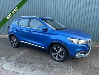 Used MG MG ZS 2020 for sale - 77384472: Photo