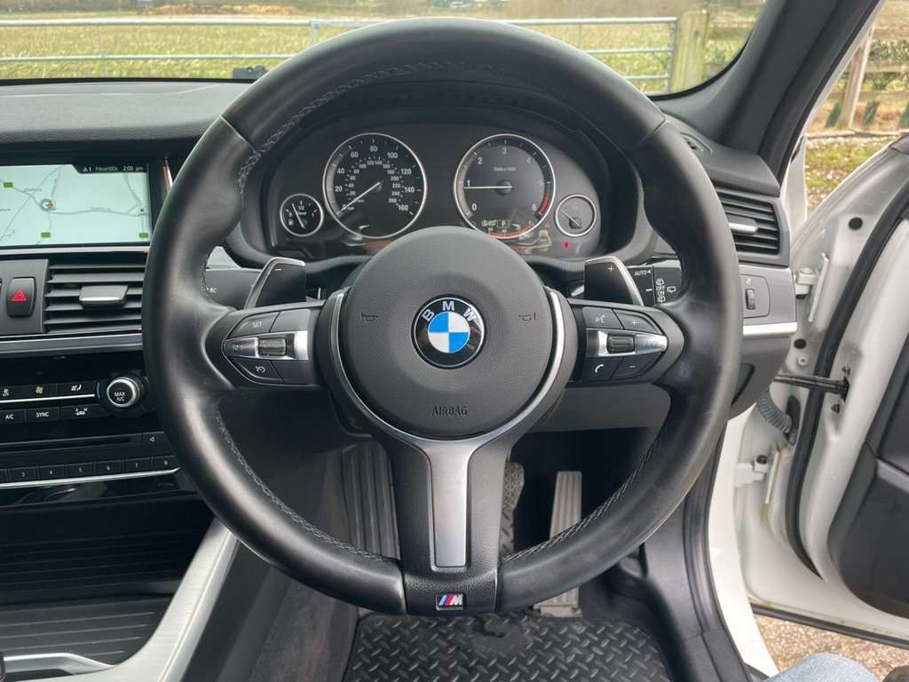 Used BMW X3 2016 for sale - 77780820: Photo 18