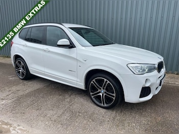 Used BMW X3 2016 for sale - 77780820: Photo