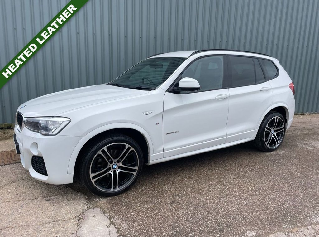 Used BMW X3 2016 for sale - 77780820: Photo 3