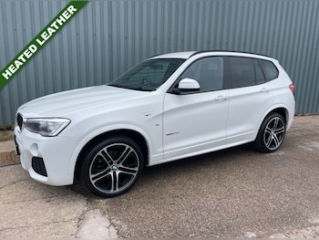 Used BMW X3 2016 for sale - 77780820: Photo