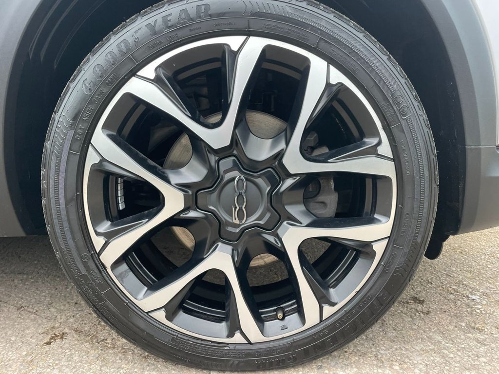 Used Fiat 500X 2022 for sale - 77780828: Photo 8