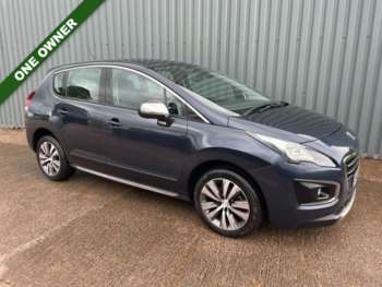 Used Peugeot 3008 2015 for sale - 75384248: Photo