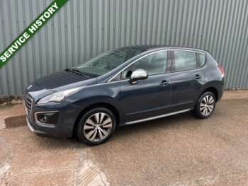 Used Peugeot 3008 2015 for sale - 75384248: Photo