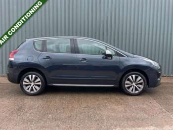 Used Peugeot 3008 2015 for sale - 75384248: Photo