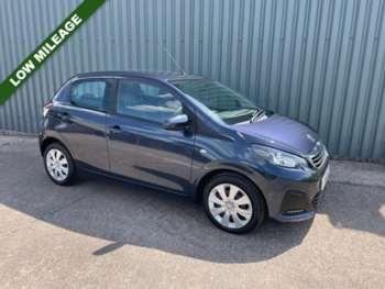 2017 (17) - 1.0 Active 5dr