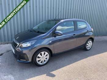 Used Peugeot 108 2017 for sale - 75287210: Photo