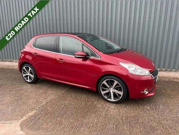 2014 (14) - 1.6 e-HDi 115 Feline 5dr [Sat Nav]