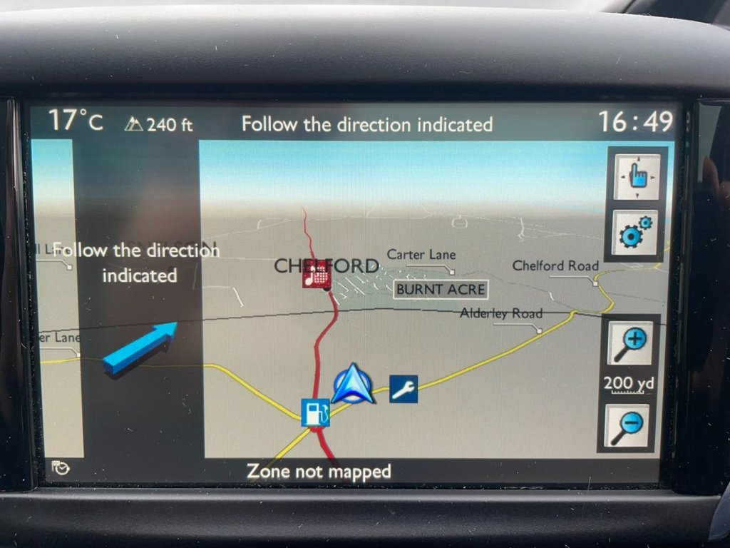Vehicle 22
