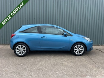 Used Vauxhall Corsa 2017 for sale - 75503114: Photo