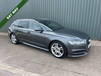 2016 (66) - 3.0 TDI V6 S line Estate 5dr Diesel S Tronic Euro 6 (s/s) (218 ps)