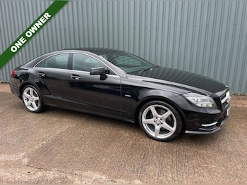 Used Mercedes-Benz CLS 2012 for sale - 75559748: Photo