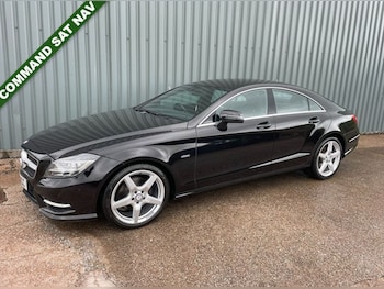 Used Mercedes-Benz CLS 2012 for sale - 75559748: Photo