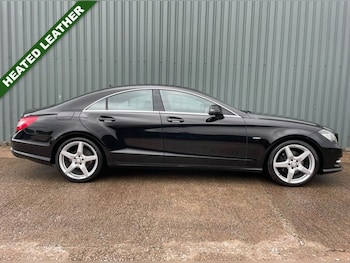Used Mercedes-Benz CLS 2012 for sale - 75559748: Photo