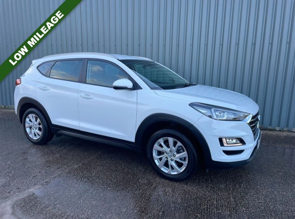Used Hyundai TUCSON 2019 for sale - 76879068: Photo 1