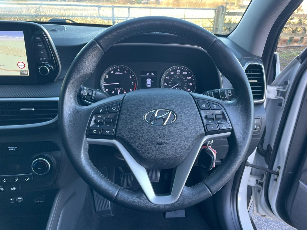 Used Hyundai TUCSON 2019 for sale - 76879068: Photo 18