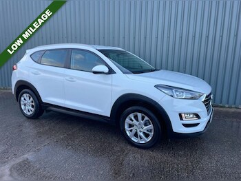 2019 (I2) - 1.6 GDi SE Nav SUV 5dr Petrol Manual Euro 6 (s/s) (132 ps)